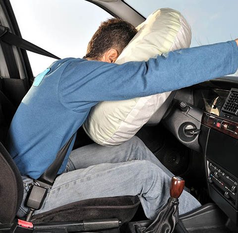 Der Airbag – ein luftiger Lebensretter