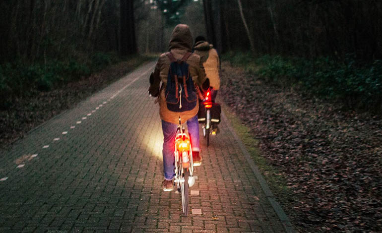 Fahrrad-Reflektor - Vorschriften und Bußgelder 2024