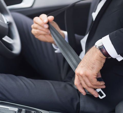 Anschnallpflicht im Auto