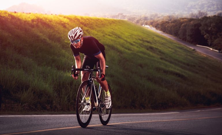 Geschwindigkeitsbegrenzung beim Radfahren