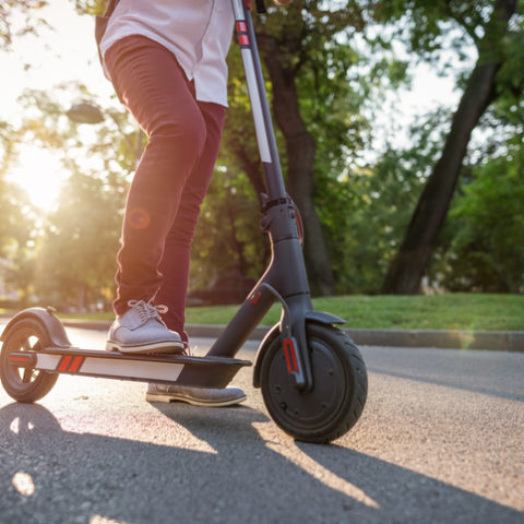 E-Scooter