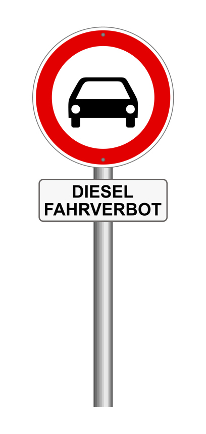 Diesel-Fahrverbot
Lexika
Lexika Verlag
lexika.de

