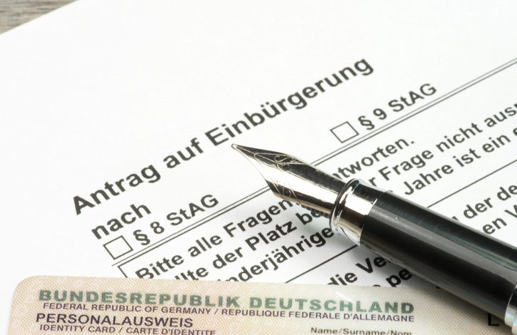 Einbürgerung - wie werde ich Deutsche/r?