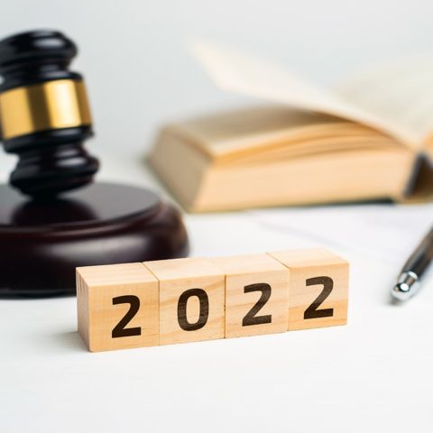 Neue Gesetze zum Jahreswechsel 2022