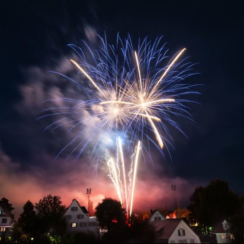 Feuerwerk Regelungen an Silvester