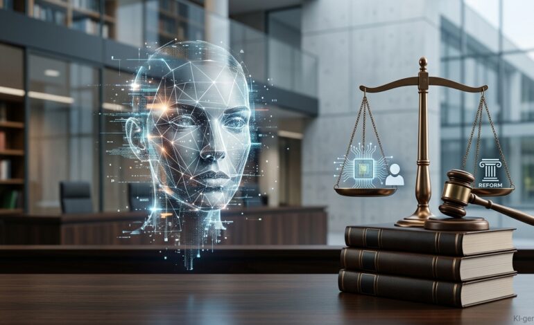 Reformbedarf bei Deepfakes-(KI-generiertes Bild)