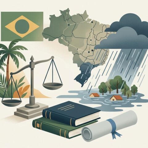 Brasilien: Klimaklage gegen Shell-(KI-generiertes Bild)