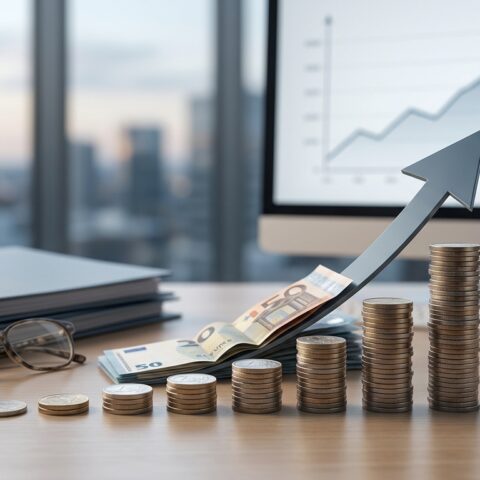 Inflation steigt im September 2026-(KI-generiertes Bild)
