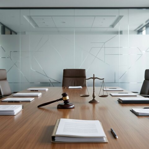 Reform der ICC-Schiedsordnung 2026-(KI-generiertes Bild)